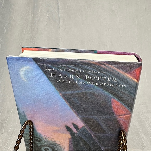 3/$20 💥 Harry Potter & The Prisoner of Azkban Hardcover Book J.K. Rowling - Picture 10 of 15
